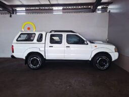 
										2018 Nissan NP300 2.5 TDi Hardbody Double Cab full									