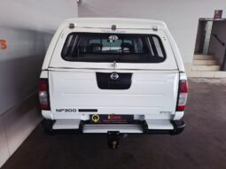 
										2018 Nissan NP300 2.5 TDi Hardbody Double Cab full									