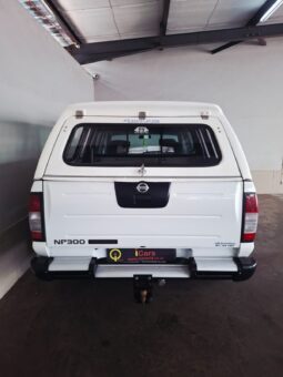 
										2018 Nissan NP300 2.5 TDi Hardbody Double Cab full									
