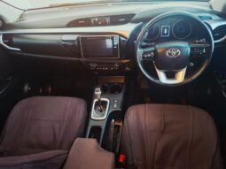 
										2018 Toyota Hilux 2.8 GD-6 Raider DC 4×4 A/T full									