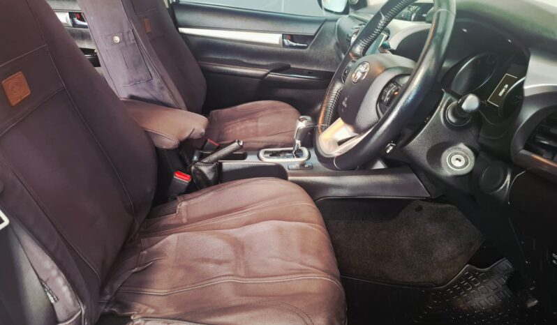 
								2018 Toyota Hilux 2.8 GD-6 Raider DC 4×4 A/T full									