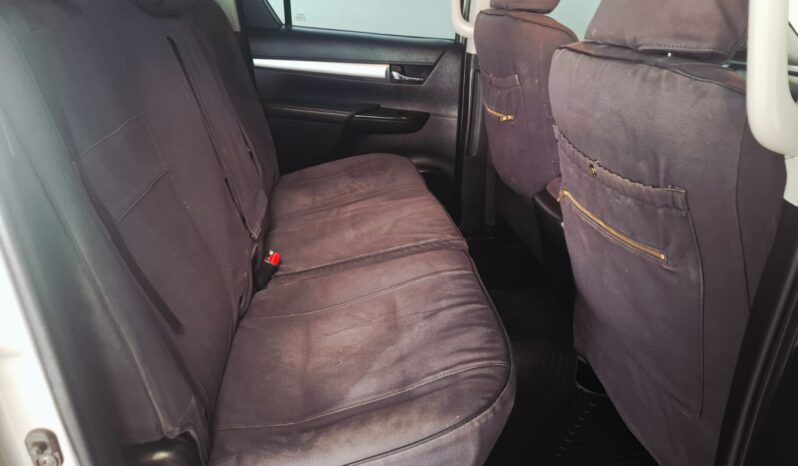 
								2018 Toyota Hilux 2.8 GD-6 Raider DC 4×4 A/T full									