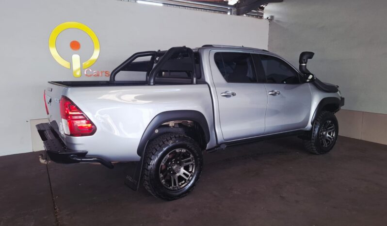 
								2018 Toyota Hilux 2.8 GD-6 Raider DC 4×4 A/T full									