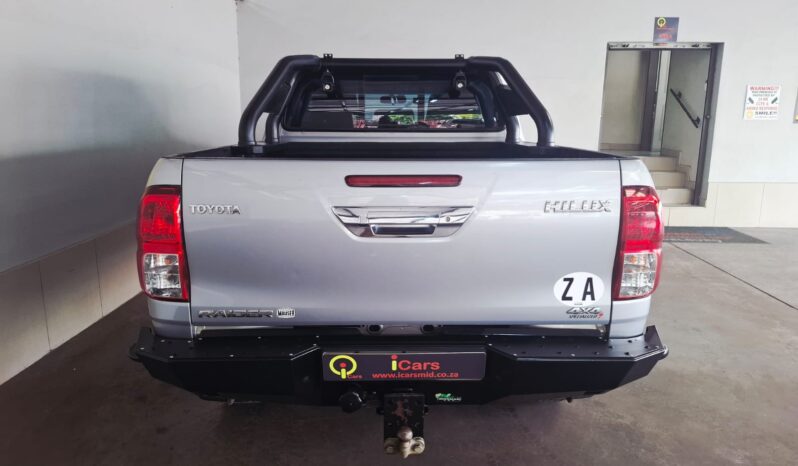 
								2018 Toyota Hilux 2.8 GD-6 Raider DC 4×4 A/T full									