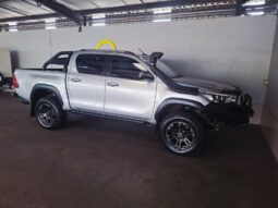 
										2018 Toyota Hilux 2.8 GD-6 Raider DC 4×4 A/T full									