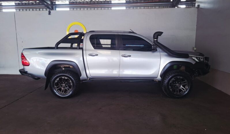 
								2018 Toyota Hilux 2.8 GD-6 Raider DC 4×4 A/T full									