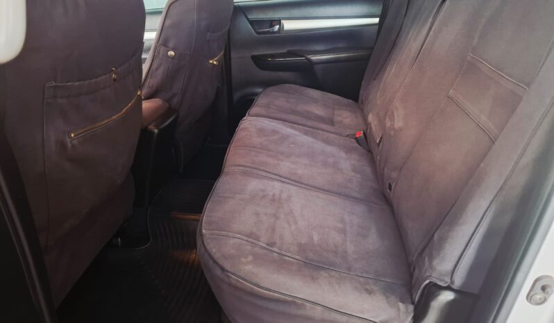 
								2018 Toyota Hilux 2.8 GD-6 Raider DC 4×4 A/T full									