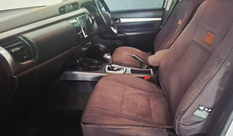 
								2018 Toyota Hilux 2.8 GD-6 Raider DC 4×4 A/T full									