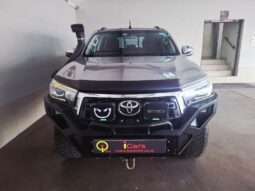 
										2018 Toyota Hilux 2.8 GD-6 Raider DC 4×4 A/T full									