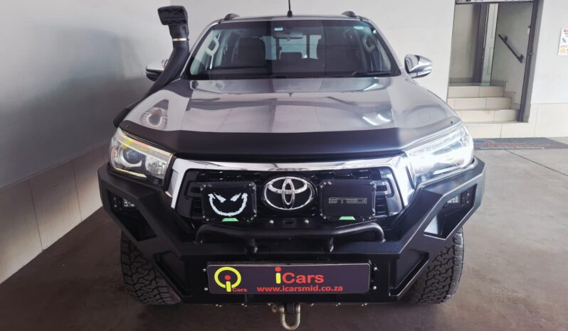 
								2018 Toyota Hilux 2.8 GD-6 Raider DC 4×4 A/T full									