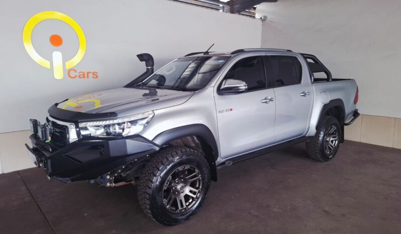 
								2018 Toyota Hilux 2.8 GD-6 Raider DC 4×4 A/T full									