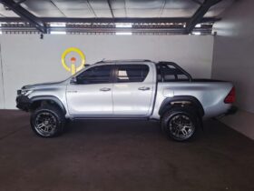 2018 Toyota Hilux 2.8 GD-6 Raider DC 4×4 A/T