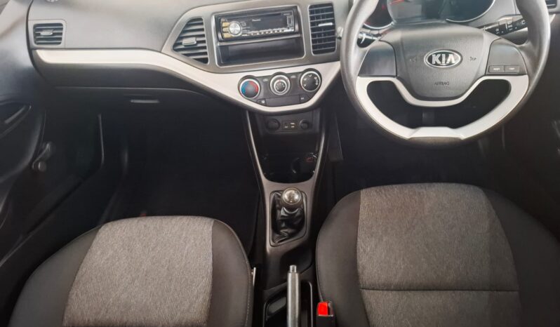 
								2016 Kia Picanto 1.0 LS full									