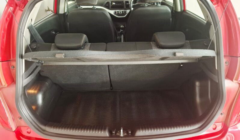 
								2016 Kia Picanto 1.0 LS full									