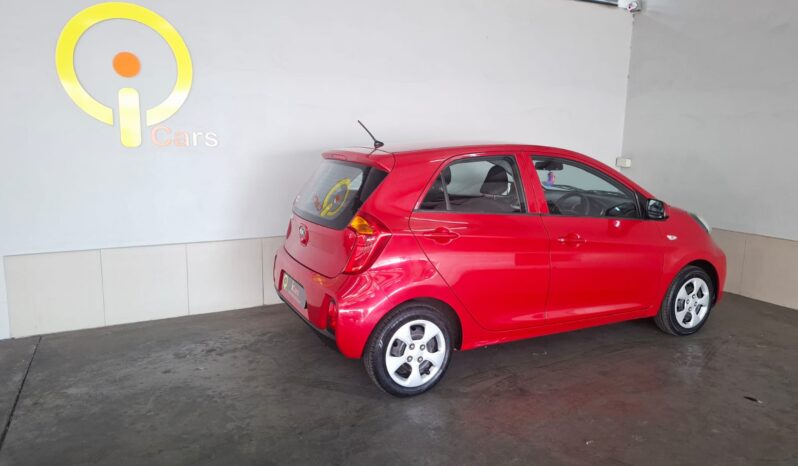 
								2016 Kia Picanto 1.0 LS full									