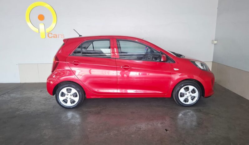 
								2016 Kia Picanto 1.0 LS full									