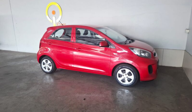 
								2016 Kia Picanto 1.0 LS full									