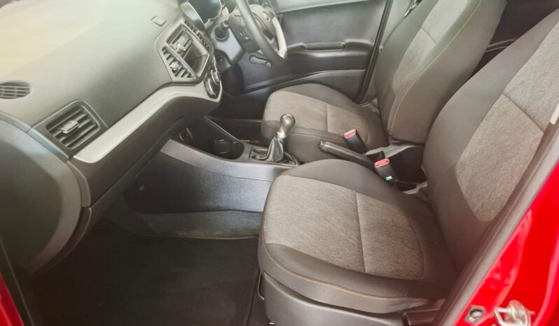 
								2016 Kia Picanto 1.0 LS full									