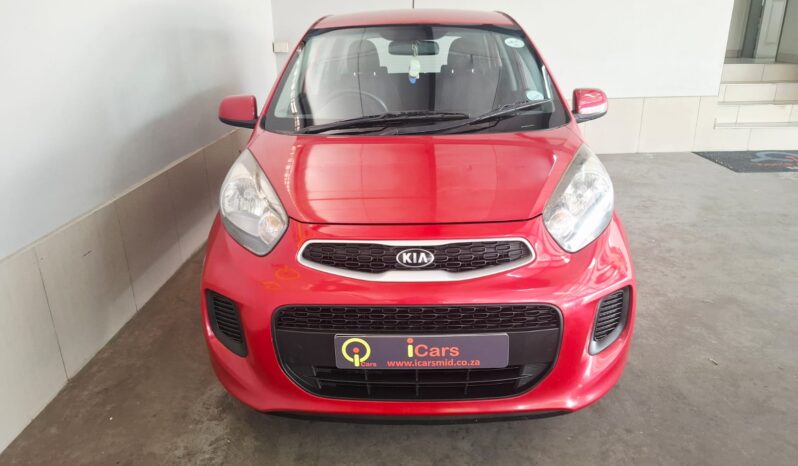 
								2016 Kia Picanto 1.0 LS full									