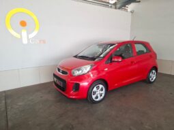 
										2016 Kia Picanto 1.0 LS full									