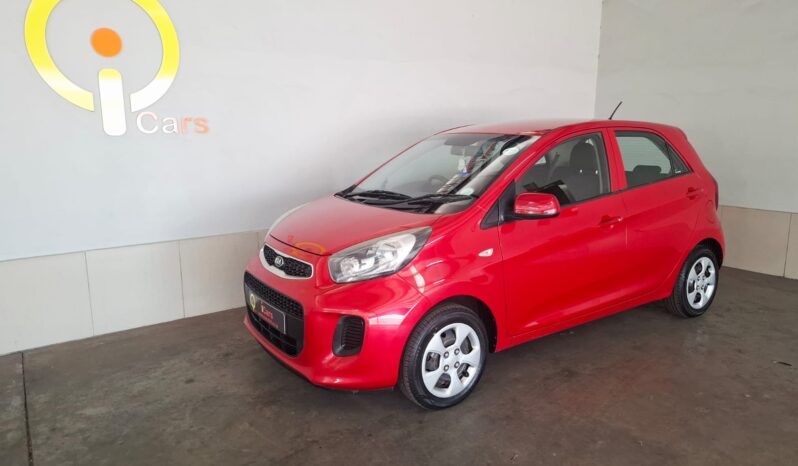 
								2016 Kia Picanto 1.0 LS full									
