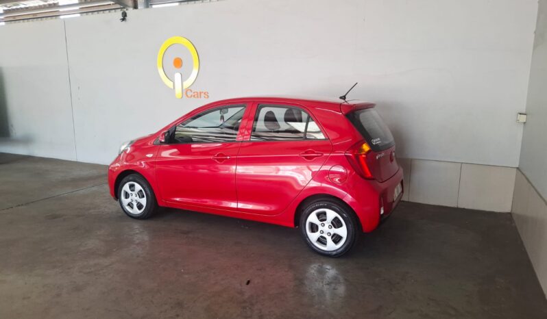 
								2016 Kia Picanto 1.0 LS full									