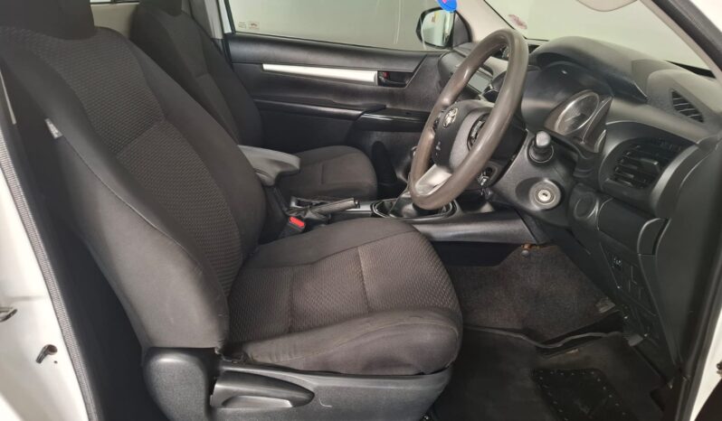 
								2021 Toyota Hilux 2.4 GD-6 RB Raider S/C full									