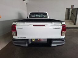 
										2021 Toyota Hilux 2.4 GD-6 RB Raider S/C full									