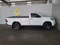 
										2021 Toyota Hilux 2.4 GD-6 RB Raider S/C full									