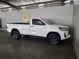 
										2021 Toyota Hilux 2.4 GD-6 RB Raider S/C full									