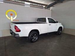 
										2021 Toyota Hilux 2.4 GD-6 RB Raider S/C full									