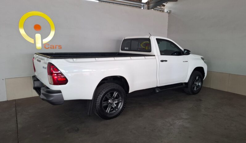 
								2021 Toyota Hilux 2.4 GD-6 RB Raider S/C full									