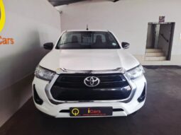 
										2021 Toyota Hilux 2.4 GD-6 RB Raider S/C full									