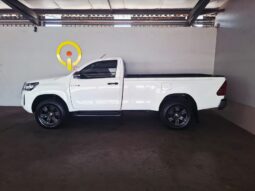 2021 Toyota Hilux 2.4 GD-6 RB Raider S/C