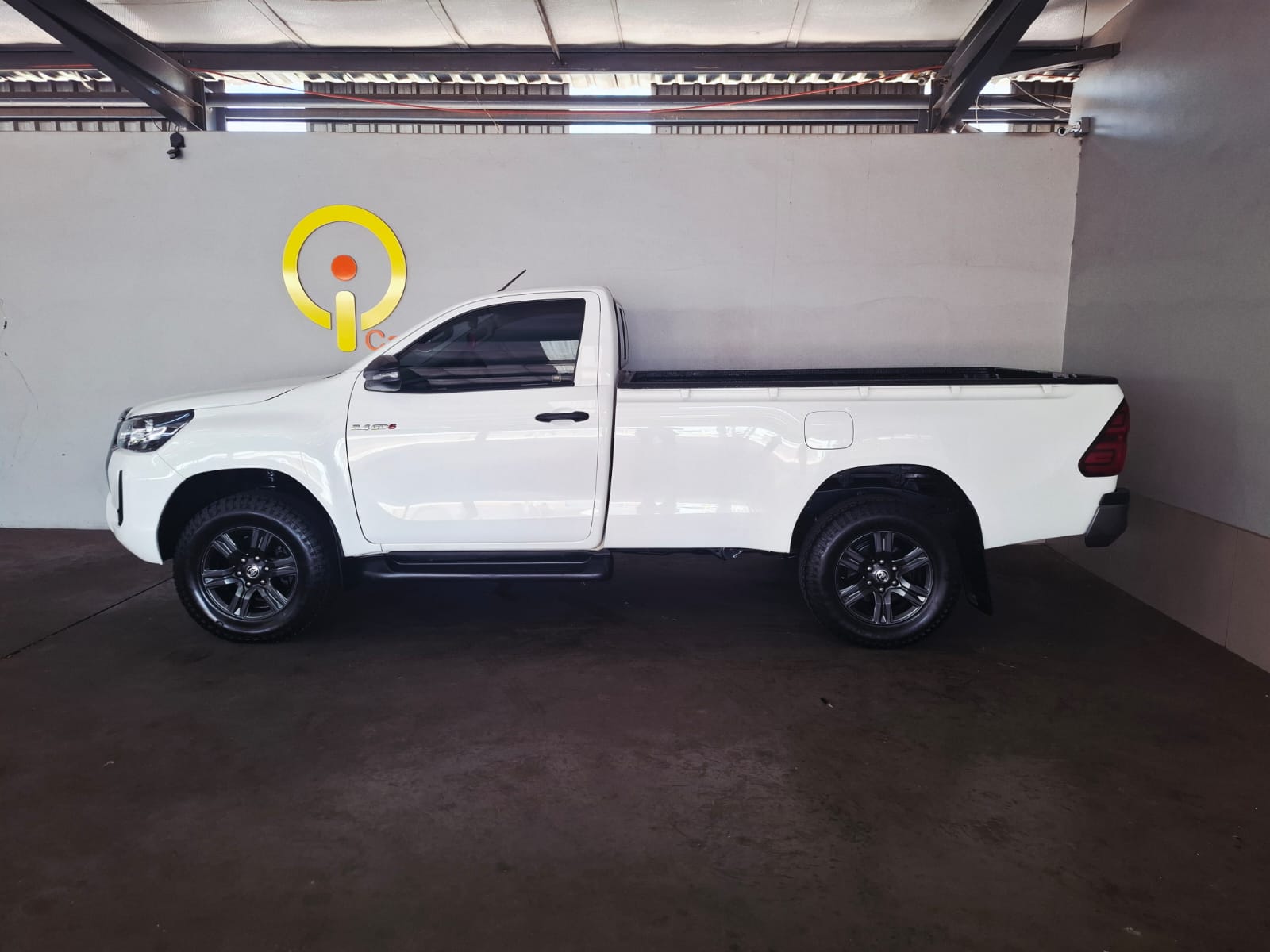 2021 Toyota Hilux 2.4 GD-6 RB Raider S/C
