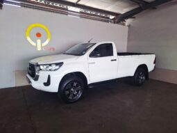 
										2021 Toyota Hilux 2.4 GD-6 RB Raider S/C full									