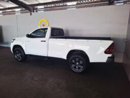 
										2021 Toyota Hilux 2.4 GD-6 RB Raider S/C full									