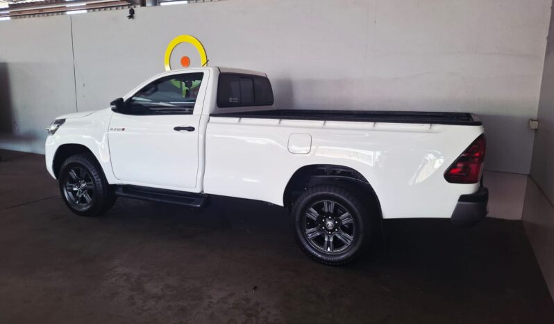 
								2021 Toyota Hilux 2.4 GD-6 RB Raider S/C full									