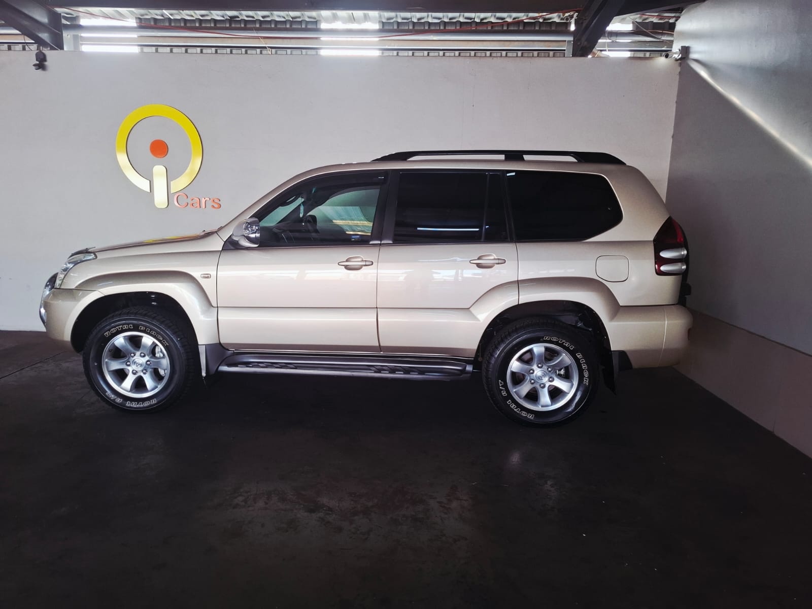 2006 Toyota Prado 4.0 V6 VX A/T