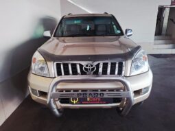 
										2006 Toyota Prado 4.0 V6 VX A/T full									