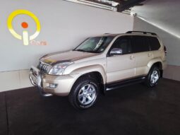 
										2006 Toyota Prado 4.0 V6 VX A/T full									