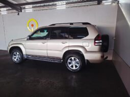 
										2006 Toyota Prado 4.0 V6 VX A/T full									