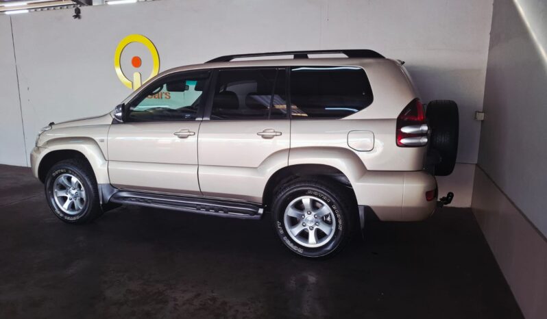 
								2006 Toyota Prado 4.0 V6 VX A/T full									