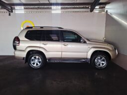 
										2006 Toyota Prado 4.0 V6 VX A/T full									