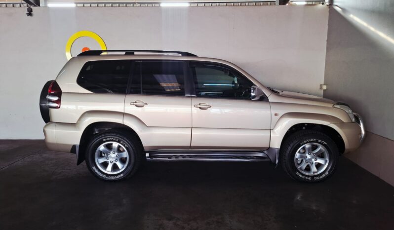 
								2006 Toyota Prado 4.0 V6 VX A/T full									