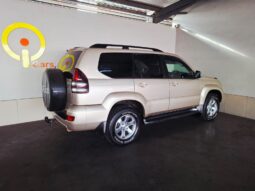 
										2006 Toyota Prado 4.0 V6 VX A/T full									