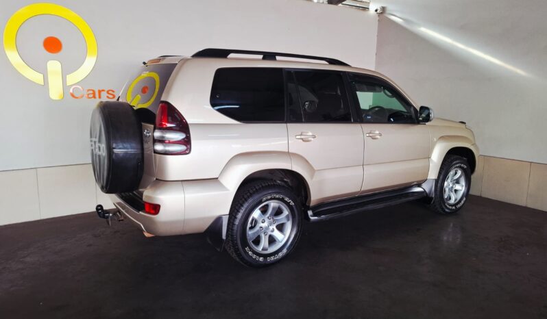 
								2006 Toyota Prado 4.0 V6 VX A/T full									