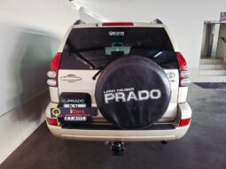 
										2006 Toyota Prado 4.0 V6 VX A/T full									