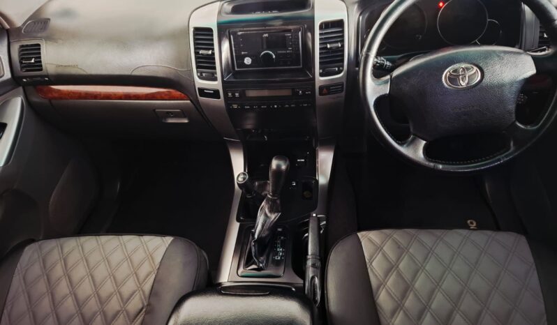 
								2006 Toyota Prado 4.0 V6 VX A/T full									