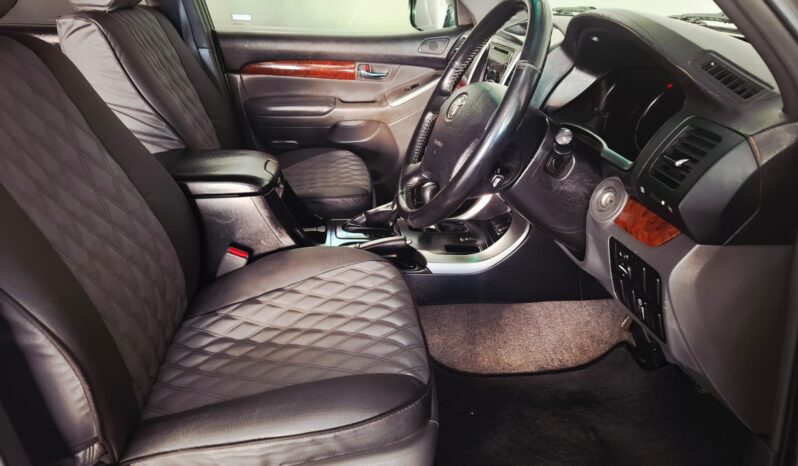 
								2006 Toyota Prado 4.0 V6 VX A/T full									